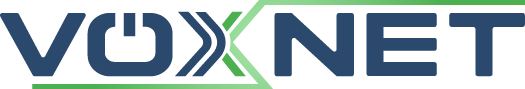 VoxNet Bilişim Teknolojileri logosu